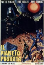 Il pianeta proibito