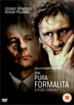 Una pura formalità